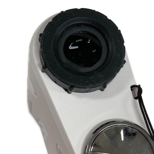 Shot Navi（ショットナビ） ゴルフ距離測定器  ホワイト Laser SniperX1 Fit2