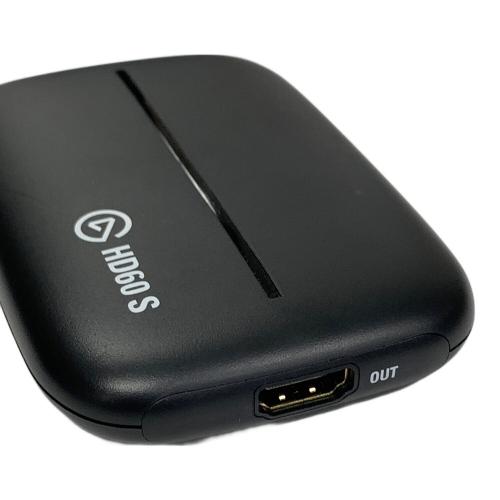 elgato (エルガト) ゲームキャプチャ HD60 SElgato Game Capture HD60 S 2GC309901004