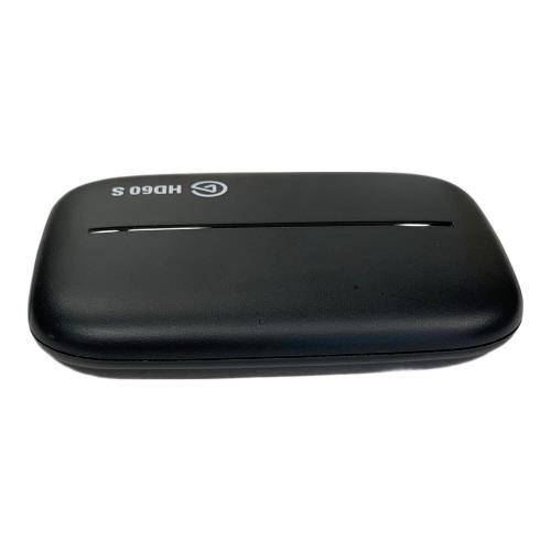 elgato (エルガト) ゲームキャプチャ HD60 SElgato Game Capture HD60 S 2GC309901004