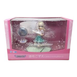 PLUM(プラム) 遊佐こずえ[スウィートフェアリー] フィギュア アイドルマスター スケール 1/7