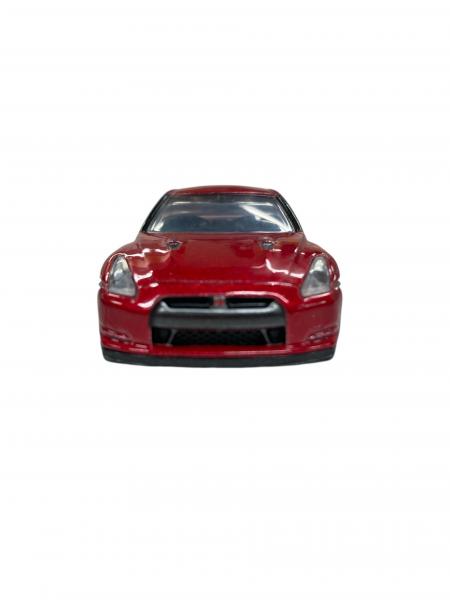 タカラトミー NISSAN GT-R 10周年記念 ミニカー 1/62 Takara Tomy - トミカプレミアム 1/62 NISSAN GT-R レシートを撮って