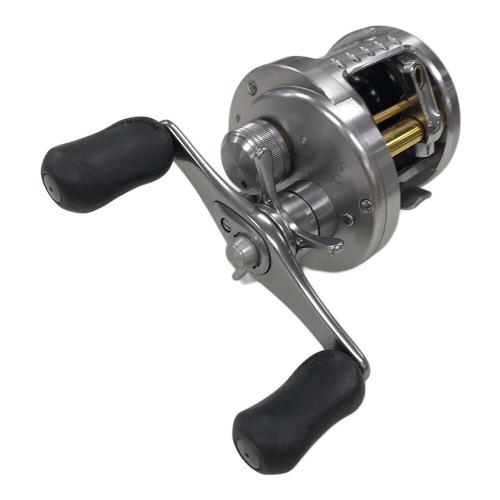 SHIMANO (シマノ) ベイトリール 09 CALCUTTA CONQUEST （カルカッタコンクエスト） 200DC 02281