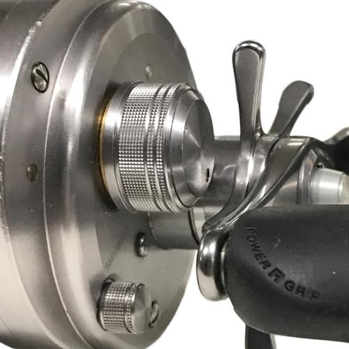 SHIMANO (シマノ) ベイトリール 09 CALCUTTA CONQUEST （カルカッタコンクエスト） 200DC 02281