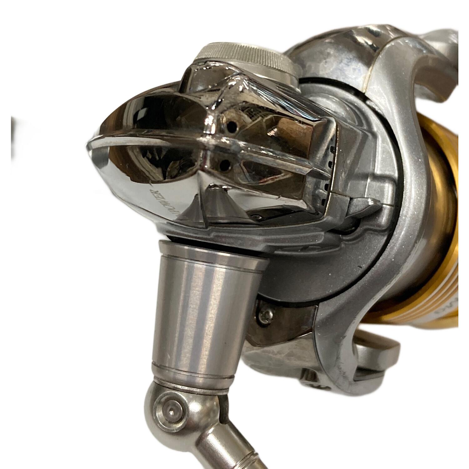 TW POWER 2500S シマノスピニングリール　【ジャンク扱い】 SHIMANO (シマノ) スピニングリール 09 ツインパワー MG 2500S