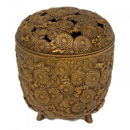 万菊香炉 佐野宏采｜トレファクONLINE