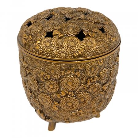 万菊香炉 佐野宏采｜トレファクONLINE