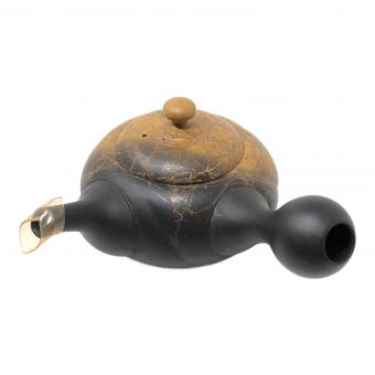 常滑焼 (トコナメヤキ) 急須 桜山 茶器