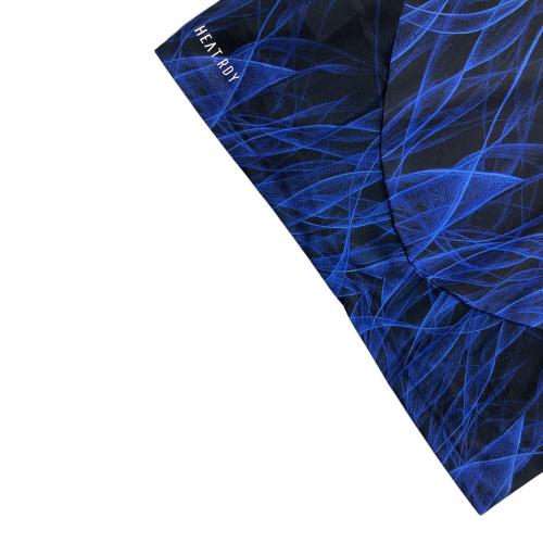 adidas (アディダス) レプリカユニフォーム サッカー日本代表 2024 ホーム オーセンティック ユニフォーム IU0957 メンズ SIZE 4XL ブルー