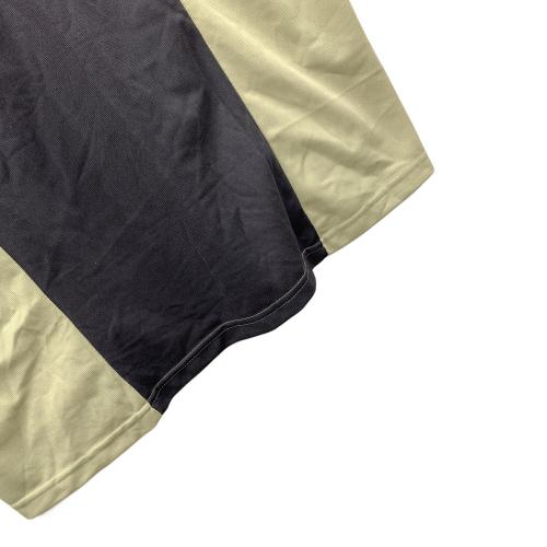 adidas (アディダス) サッカーユニフォーム AJAX（アヤックス） メンズ ブラック×オリーブ