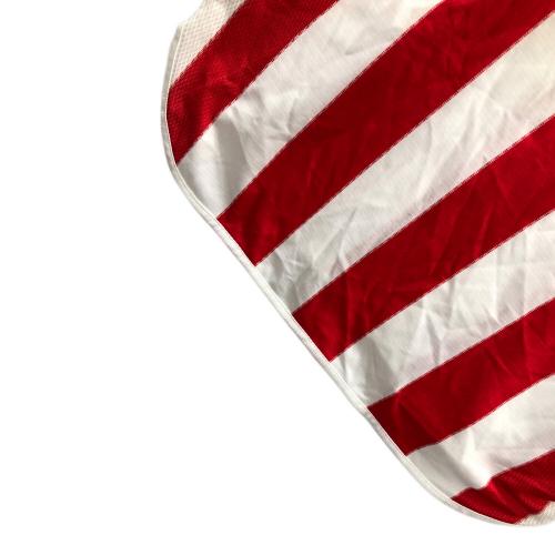 adidas (アディダス) サッカーユニフォーム アスレティックビルバオ メンズ US L レッド×ホワイト