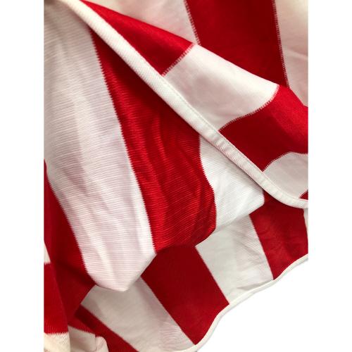 adidas (アディダス) サッカーユニフォーム アスレティックビルバオ メンズ US L レッド×ホワイト