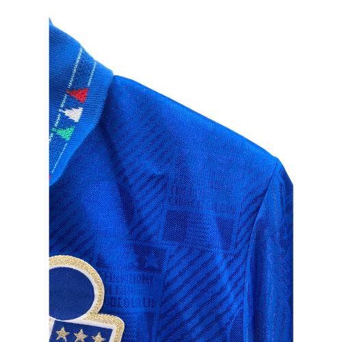 DIADORA (ディアドラ) サッカーユニフォーム ロベルト・バッジョ 1994W杯イタリア代表 メンズ ブルー Mサイズ