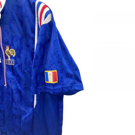 adidas (アディダス) サッカーユニフォーム 96-97フランス代表 メンズ
