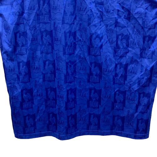 adidas (アディダス) サッカーユニフォーム 96-97フランス代表 メンズ US XL ブルー×ホワイト