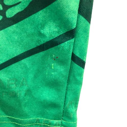 ABASPORT（アバスポート） サッカーユニフォーム 98年W杯メキシコ代表 メンズ SIZE L グリーン