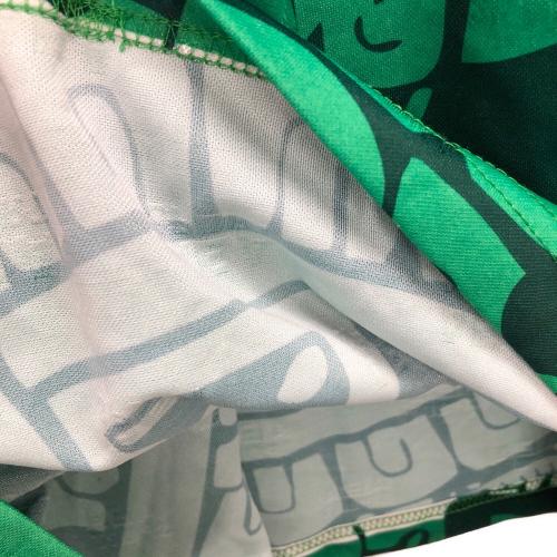 ABASPORT（アバスポート） サッカーユニフォーム 98年W杯メキシコ代表 メンズ SIZE L グリーン