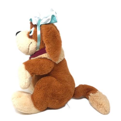 Disney STORE (ディズニーストア) ヌイグルミ ピーターパン ナナ ふわふわぬいぐるみ