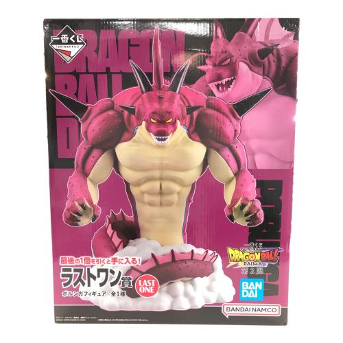 BANDAI (バンダイ) ラストワン賞 ポルンガフィギュア フィギュア ドラゴンボールDAIMA