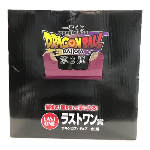 BANDAI (バンダイ) ラストワン賞 ポルンガフィギュア フィギュア ドラゴンボールDAIMA