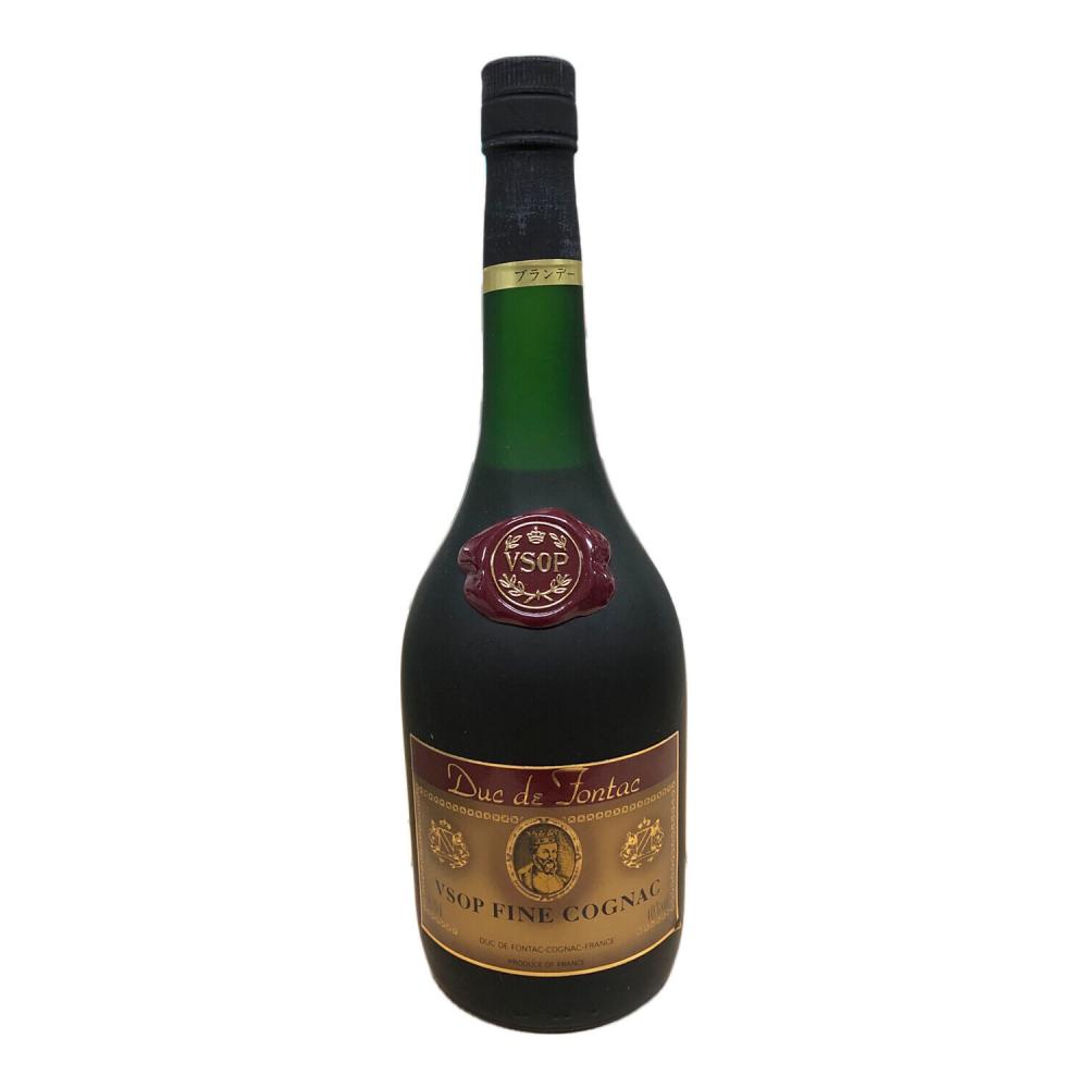 DUC DE FONTAC （デュークドゥファンタック） ブランデー VSOP FINE