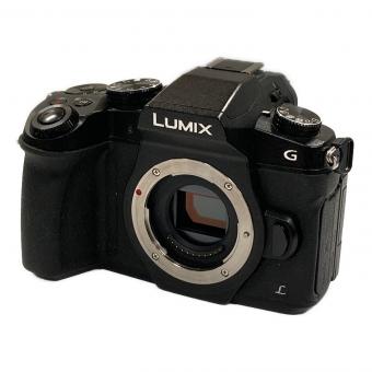 Panasonic (パナソニック) デジタル一眼レフカメラ 1684万画素(総画素) DMC-G8M LUMIX（ルミックス）