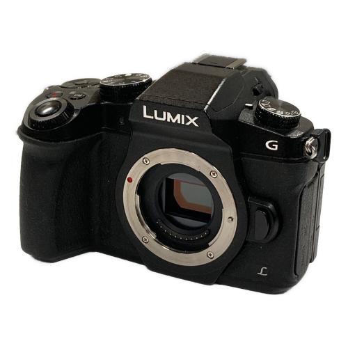 Panasonic (パナソニック) デジタル一眼レフカメラ 1684万画素(総画素) DMC-G8M LUMIX（ルミックス）