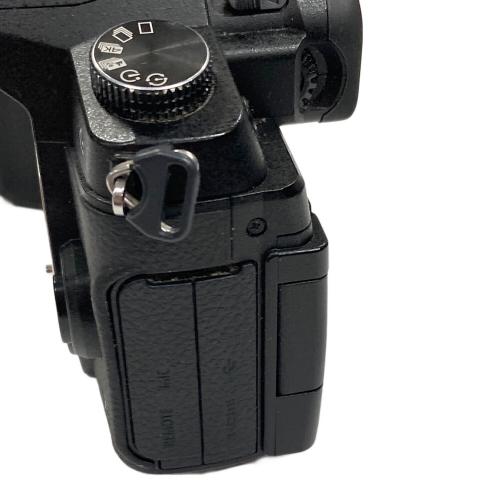 Panasonic (パナソニック) デジタル一眼レフカメラ 1684万画素(総画素) DMC-G8M LUMIX（ルミックス）