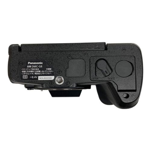Panasonic (パナソニック) デジタル一眼レフカメラ 1684万画素(総画素) DMC-G8M LUMIX（ルミックス）