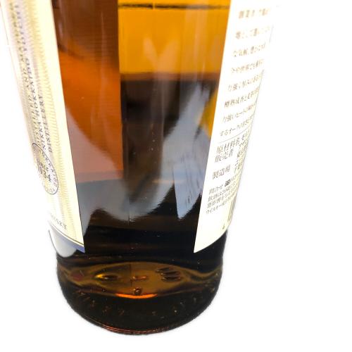 NIKKA（ニッカ） ウィスキー シングルモルト余市 700ml お酒