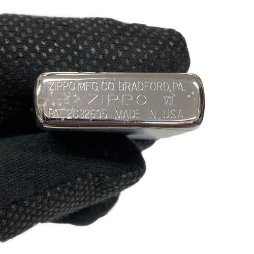 ZIPPO (ジッポー) オイルライター 1991年2月USA製
