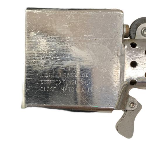 ZIPPO (ジッポー) オイルライター 1991年2月USA製