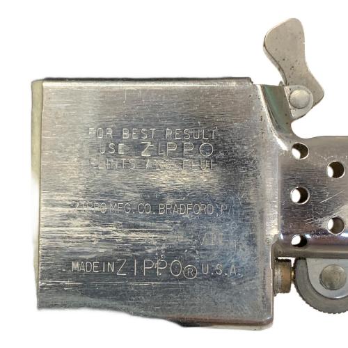ZIPPO (ジッポー) オイルライター 1991年2月USA製