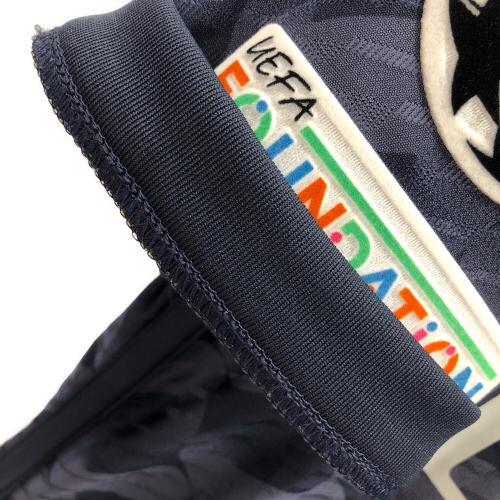 adidas (アディダス) サッカーユニフォーム レアルマドリード クロース メンズ SIZE L ネイビー