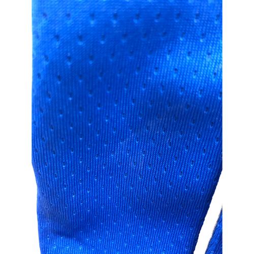 NIKE (ナイキ) バスケユニフォーム ブルー ダラス・マーベリックス ルカドンチッチ メンズ SIZE L ブルー