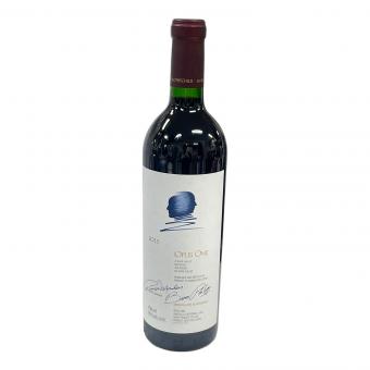 Opus One Winery（オーパス・ワン・ワイナリー） 赤ワイン OPUS ONE（オーパス・ワン） 2015 750ml