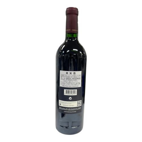 Opus One Winery（オーパス・ワン・ワイナリー） 赤ワイン OPUS ONE（オーパス・ワン） 2015 750ml