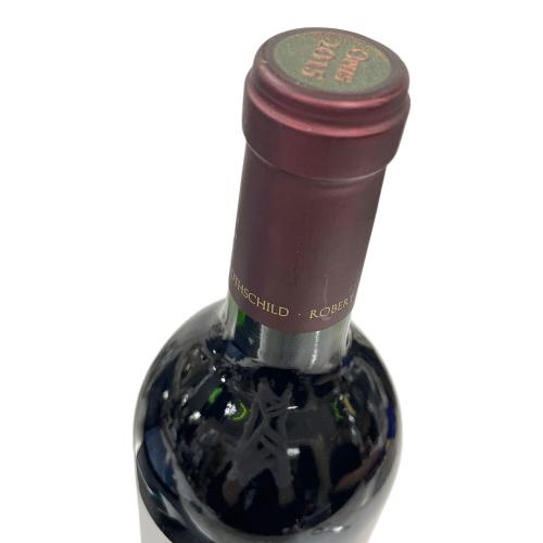 Opus One Winery（オーパス・ワン・ワイナリー） 赤ワイン OPUS ONE（オーパス・ワン） 2015 750ml