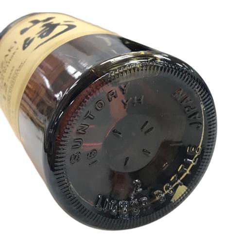 SUNTORY （サントリー） ウィスキー シングルモルトウィスキー 山崎 12年 700ml お酒