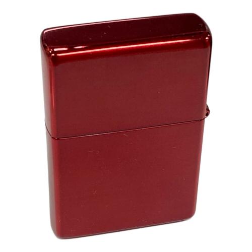 ZIPPO (ジッポ) オイルライター LARK（ラーク） レッド 2011年2月製
