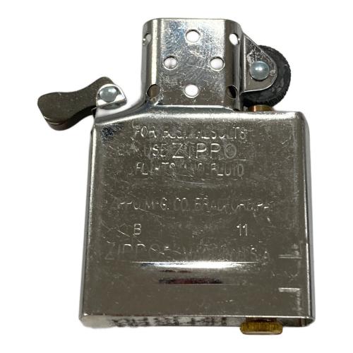 ZIPPO (ジッポ) オイルライター LARK（ラーク） レッド 2011年2月製