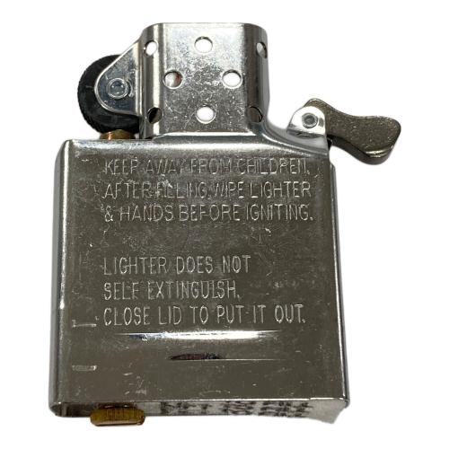 ZIPPO (ジッポ) オイルライター LARK（ラーク） レッド 2011年2月製