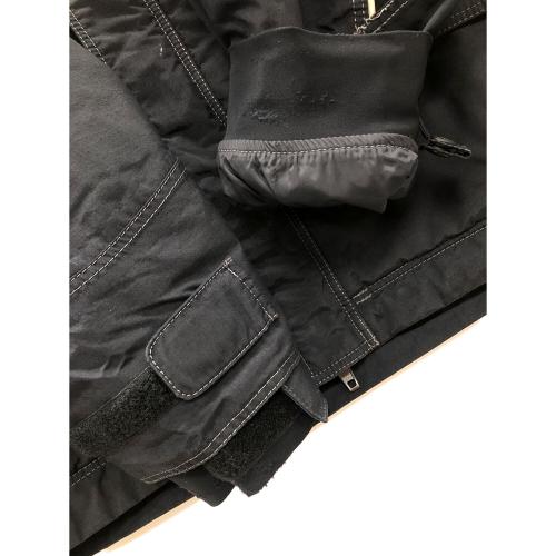 DAIWA (ダイワ) セットアップ プロバイザー・ゴアテックス防水防寒着 PW-1009 L ブラック