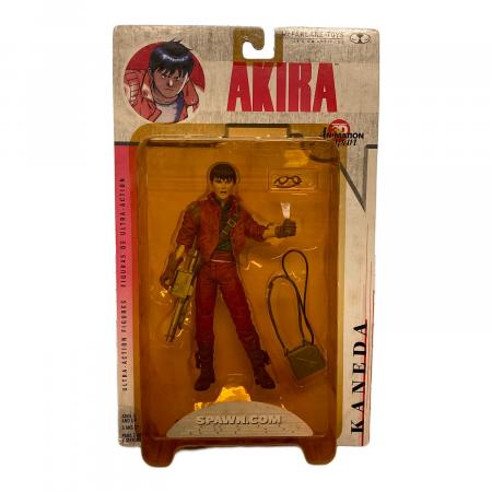 McFARLANE TOYS (マクファーレン・トイズ) フィギュア AKIRA 金田