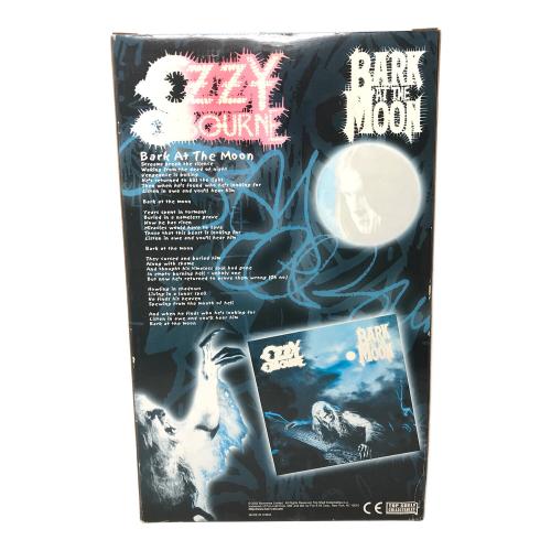 TOP SHELF COLLECTABLES（トップ シェルフ コレクタブル） フィギュア BARK AT THE MOON（バーク アット ザ ムーン） OZZY OSBOURNE（オジー オズボーン）