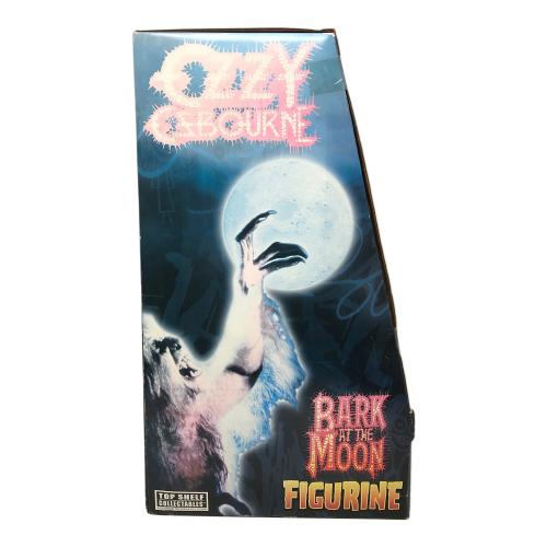 TOP SHELF COLLECTABLES（トップ シェルフ コレクタブル） フィギュア BARK AT THE MOON（バーク アット ザ ムーン） OZZY OSBOURNE（オジー オズボーン）