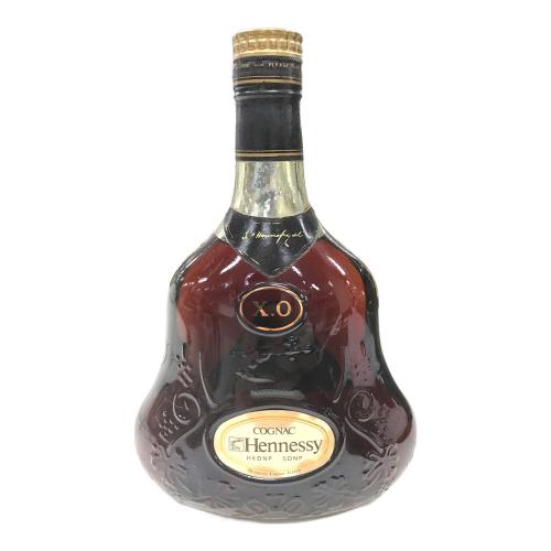 Hennessy （ヘネシー） コニャック X.O 700ml お酒