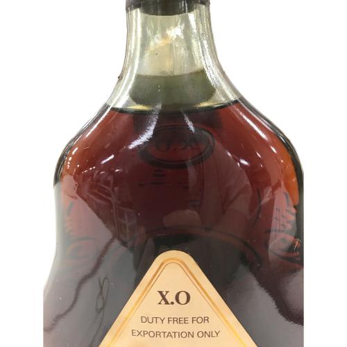 Hennessy （ヘネシー） コニャック X.O 700ml お酒