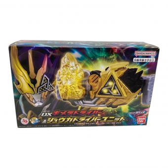BANDAI（バンダイ） 変身ベルト DXキメラドライバー＆ジュウガイドライバーユニット 仮面ライダーリバイス