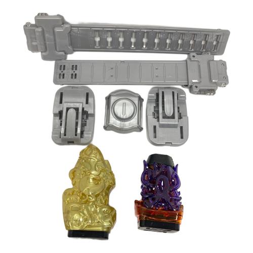 BANDAI（バンダイ） 変身ベルト DXキメラドライバー＆ジュウガイドライバーユニット 仮面ライダーリバイス