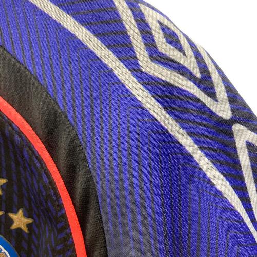 UMBRO (アンブロ) サッカーユニフォーム 2018 #7遠藤保仁 メンズ ブルー×ブラック